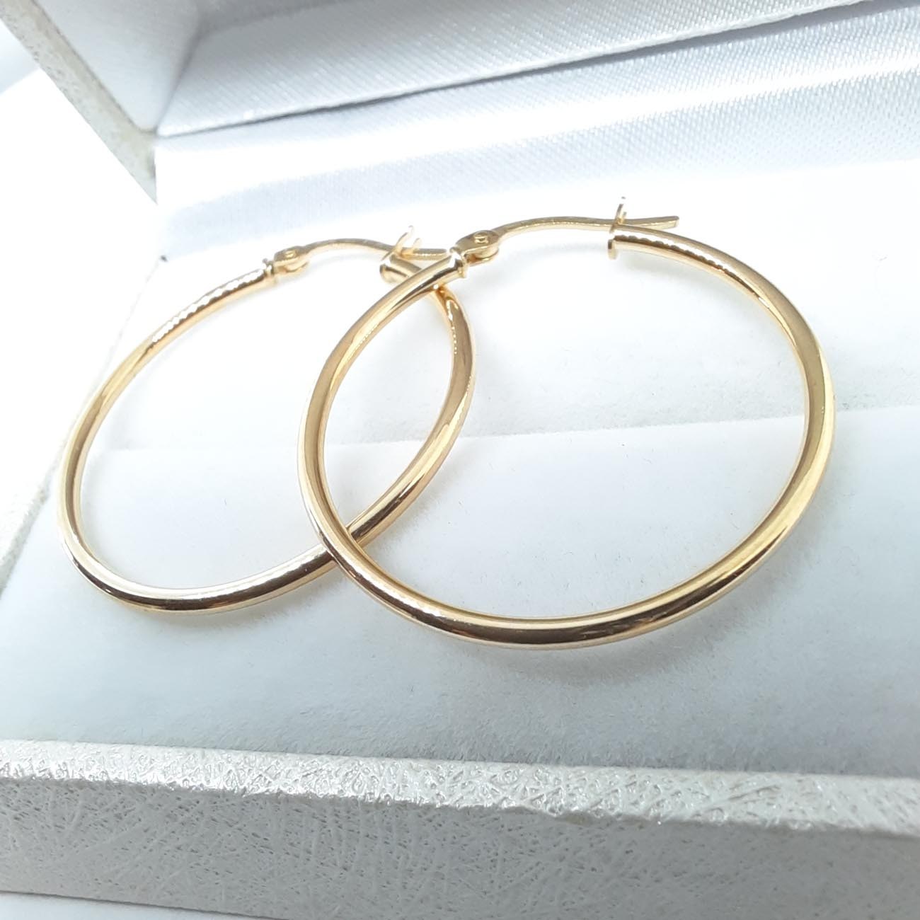 Χρυσοί κρίκοι Κ9