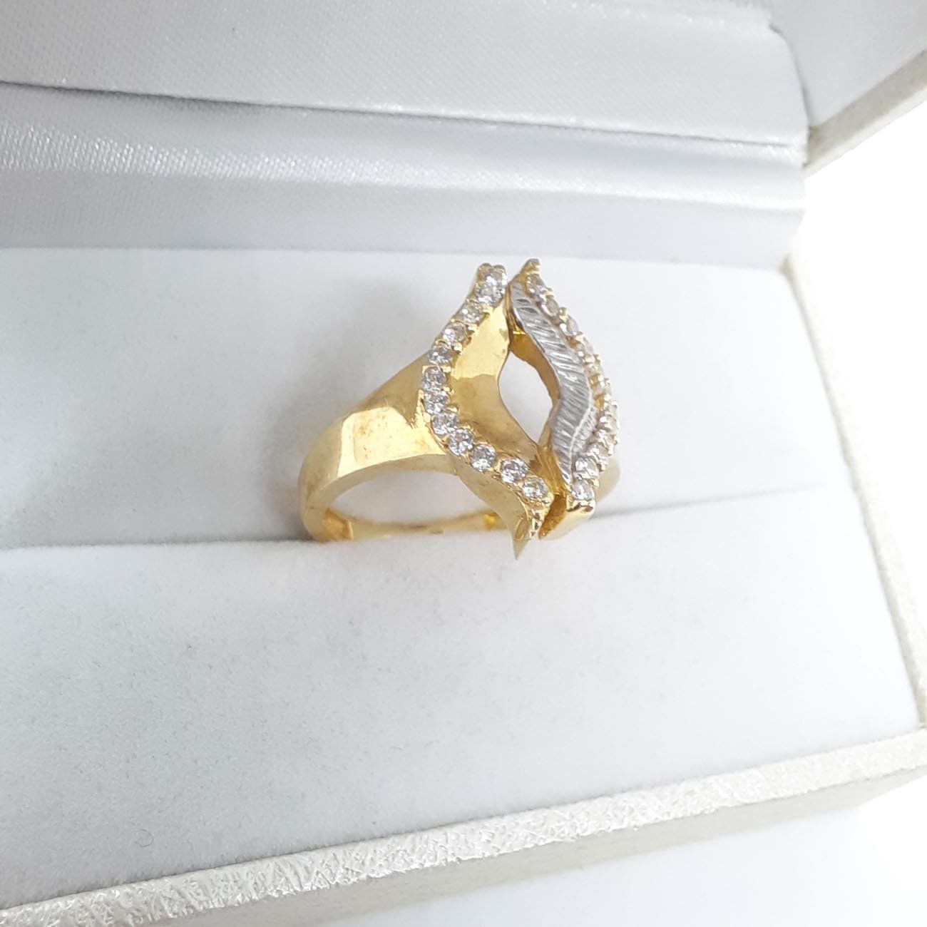 Χρυσό δαχτυλίδι Κ14 σχέδιο φιλί