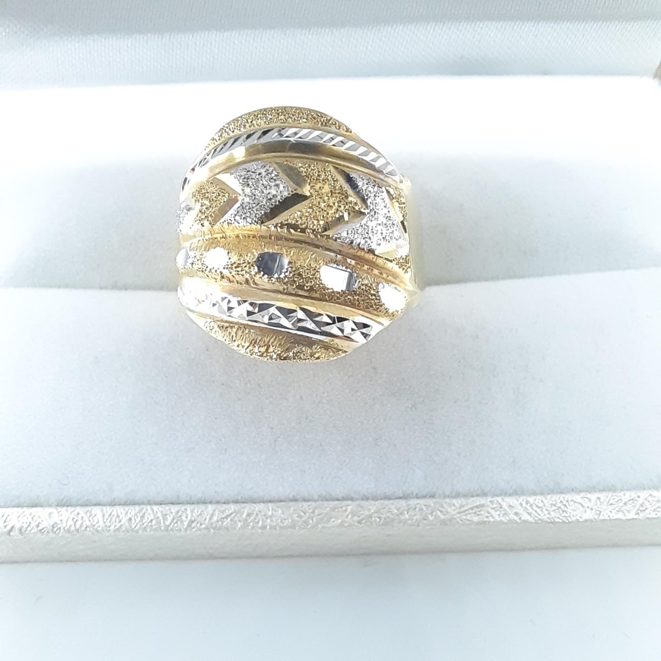 Χρυσό δαχτυλίδι Θεά Άρτεμη Κ14