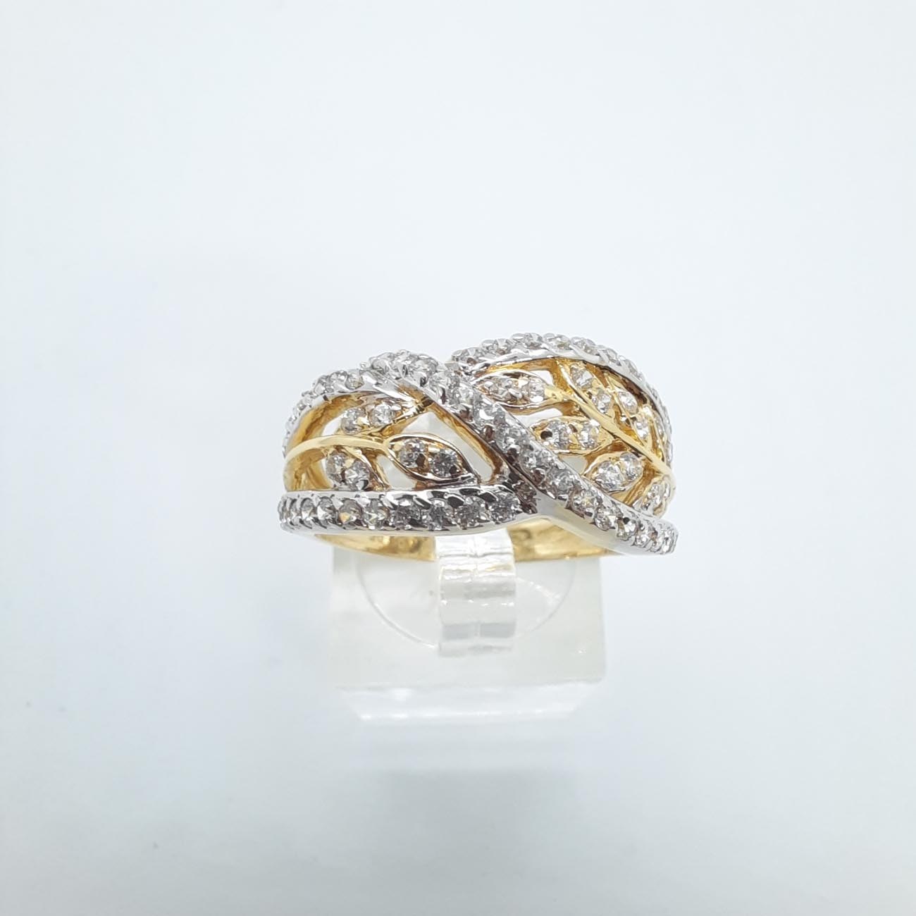 Χρυσό δαχτυλίδι πριγκίπισσα