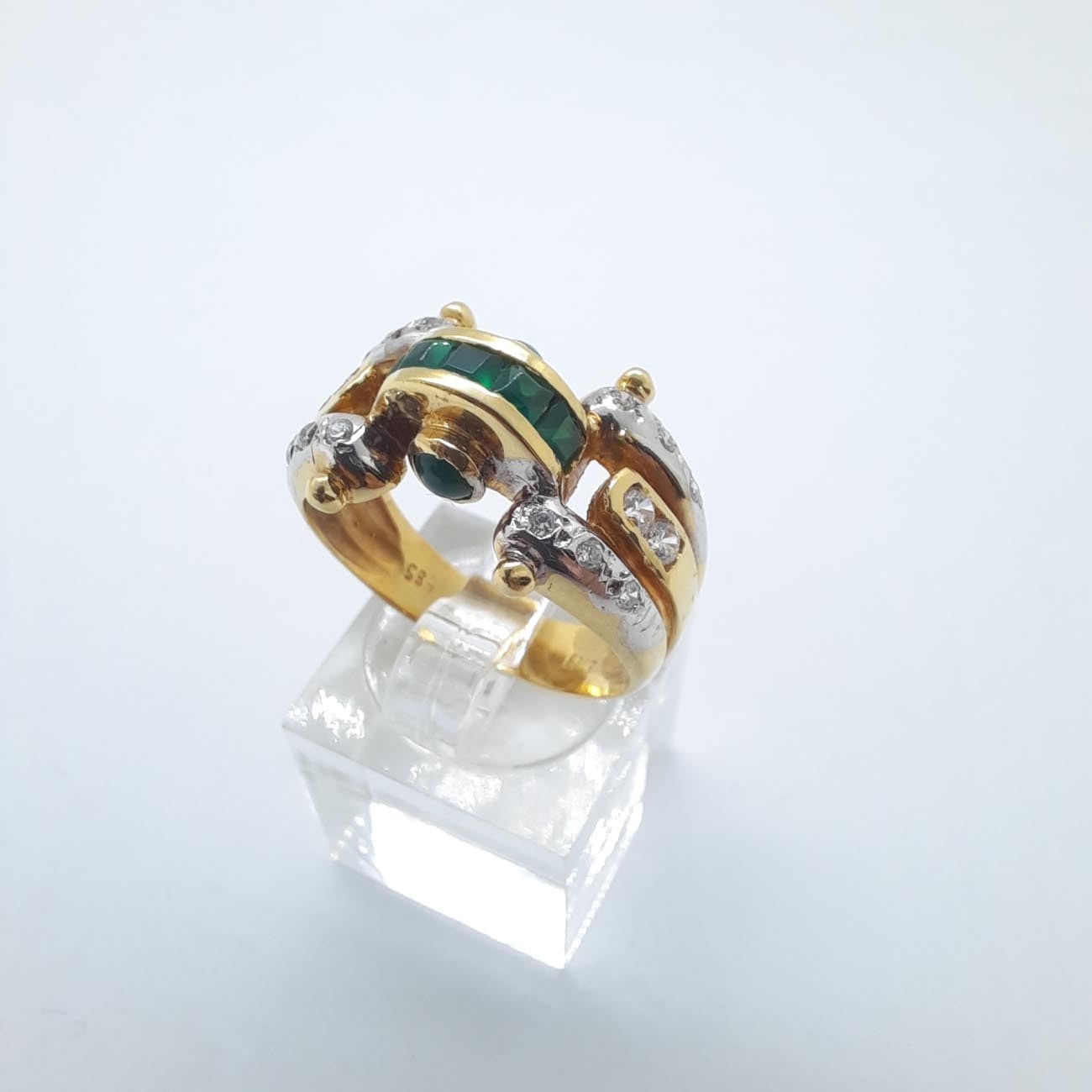 Χρυσό δαχτυλίδι αρχαία Ελλάδα