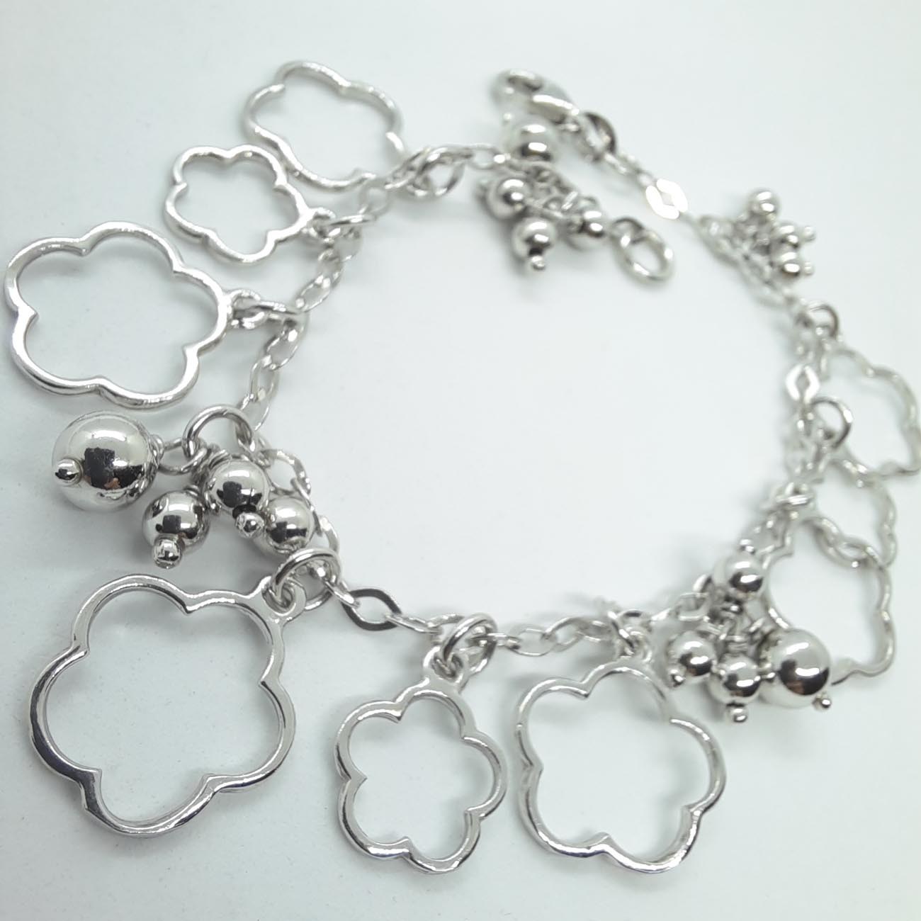 Ασήμι μποέμ βραχιόλι