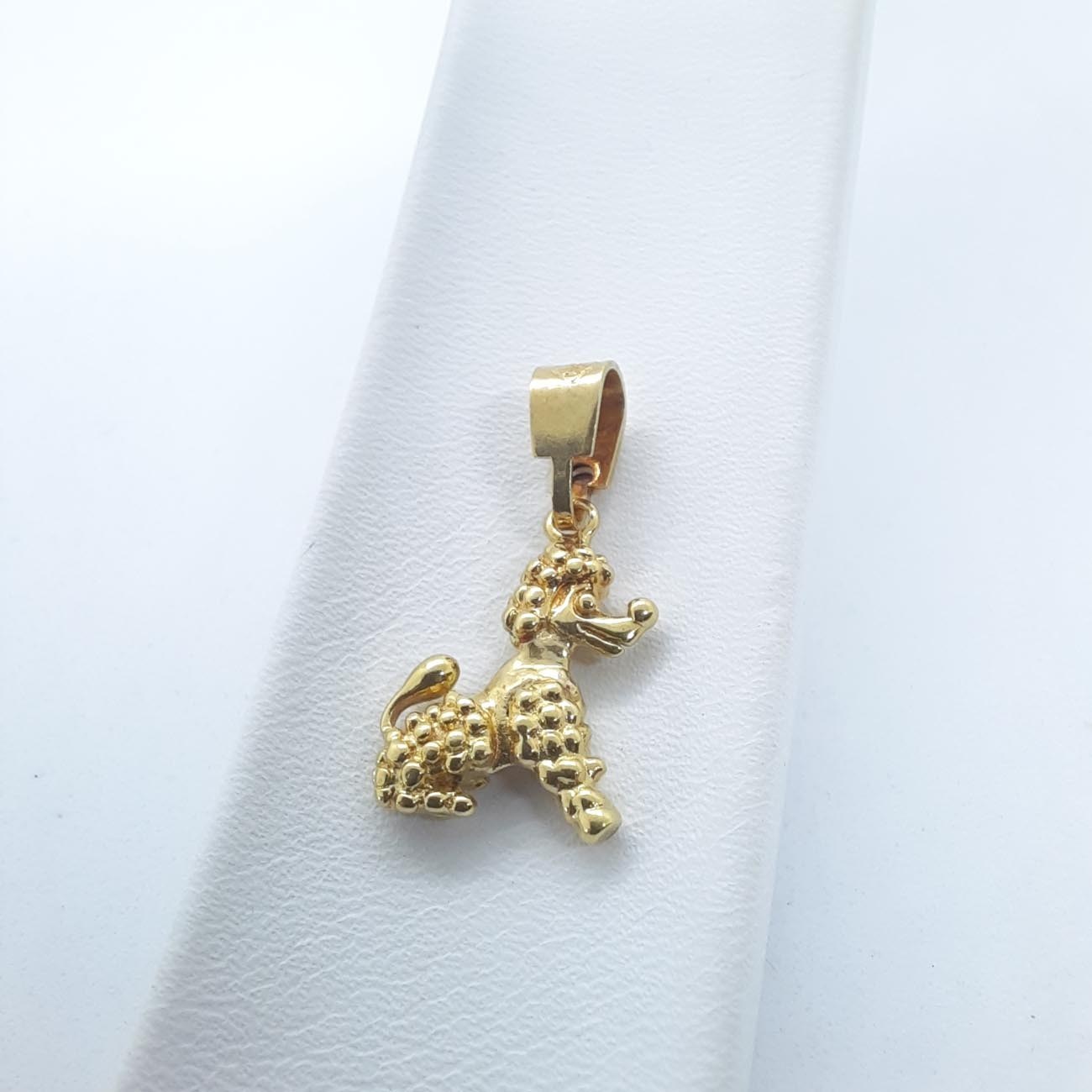 Χρυσό σκυλάκι Κ14