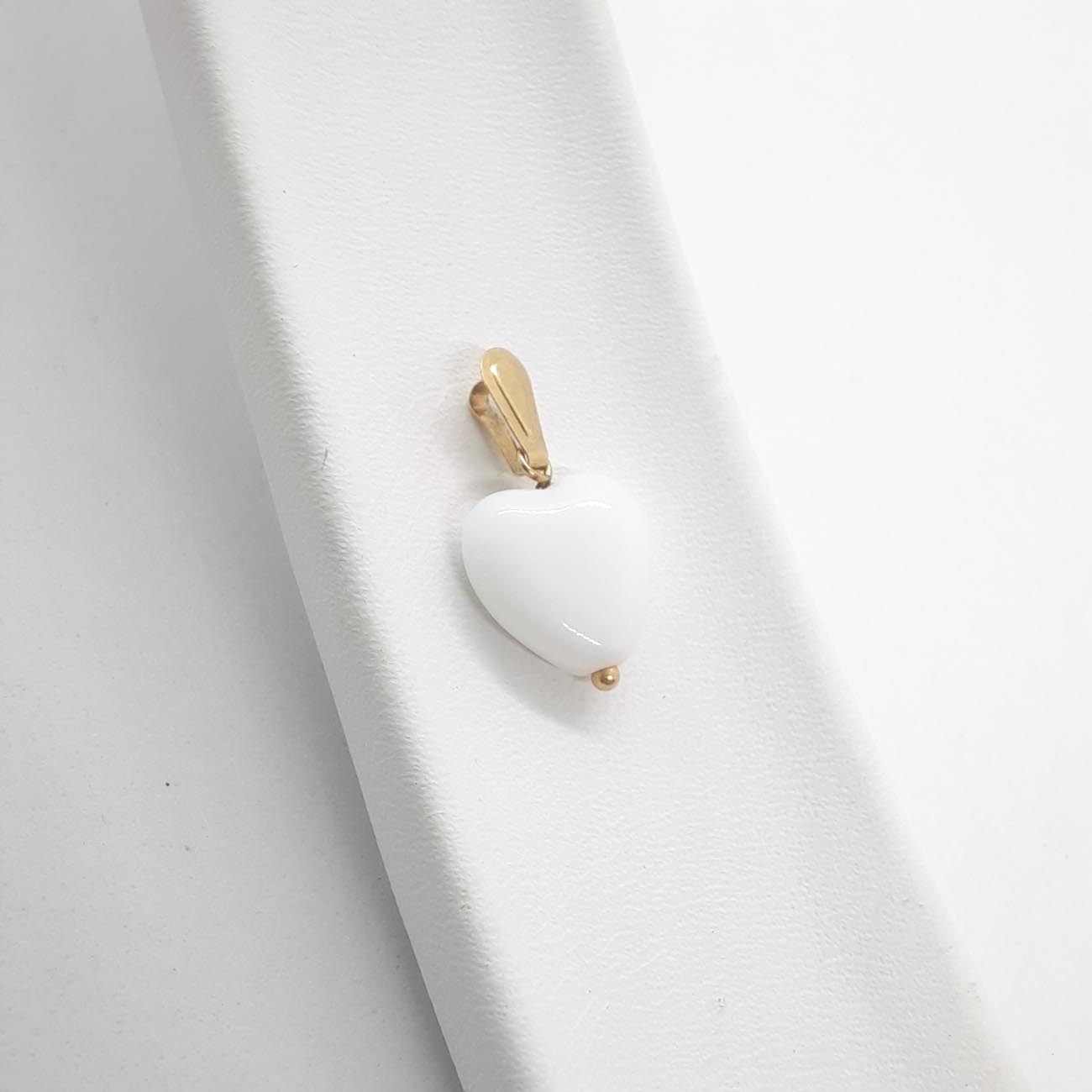 Λευκή καρδιά Κ14