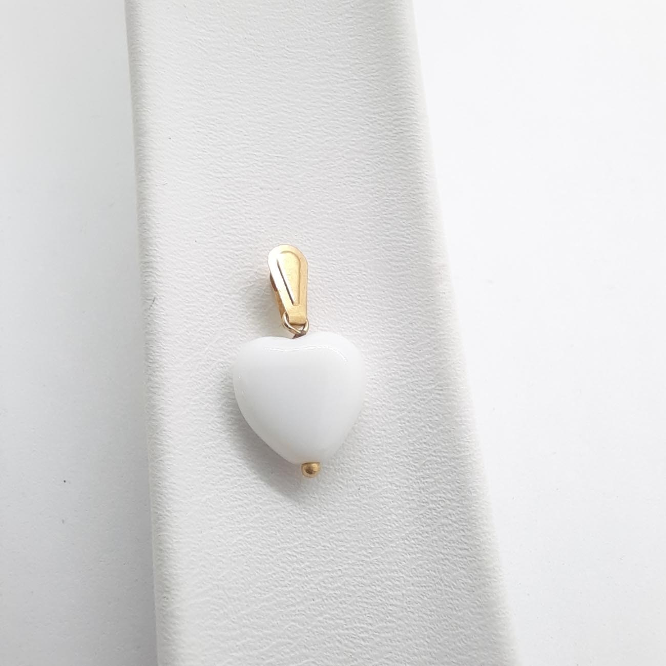 Λευκή καρδιά Κ14