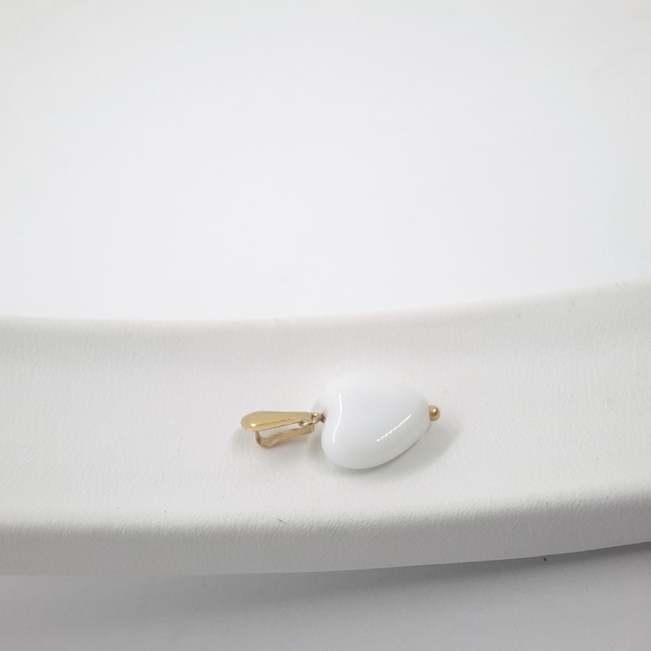 Λευκή καρδιά Κ14