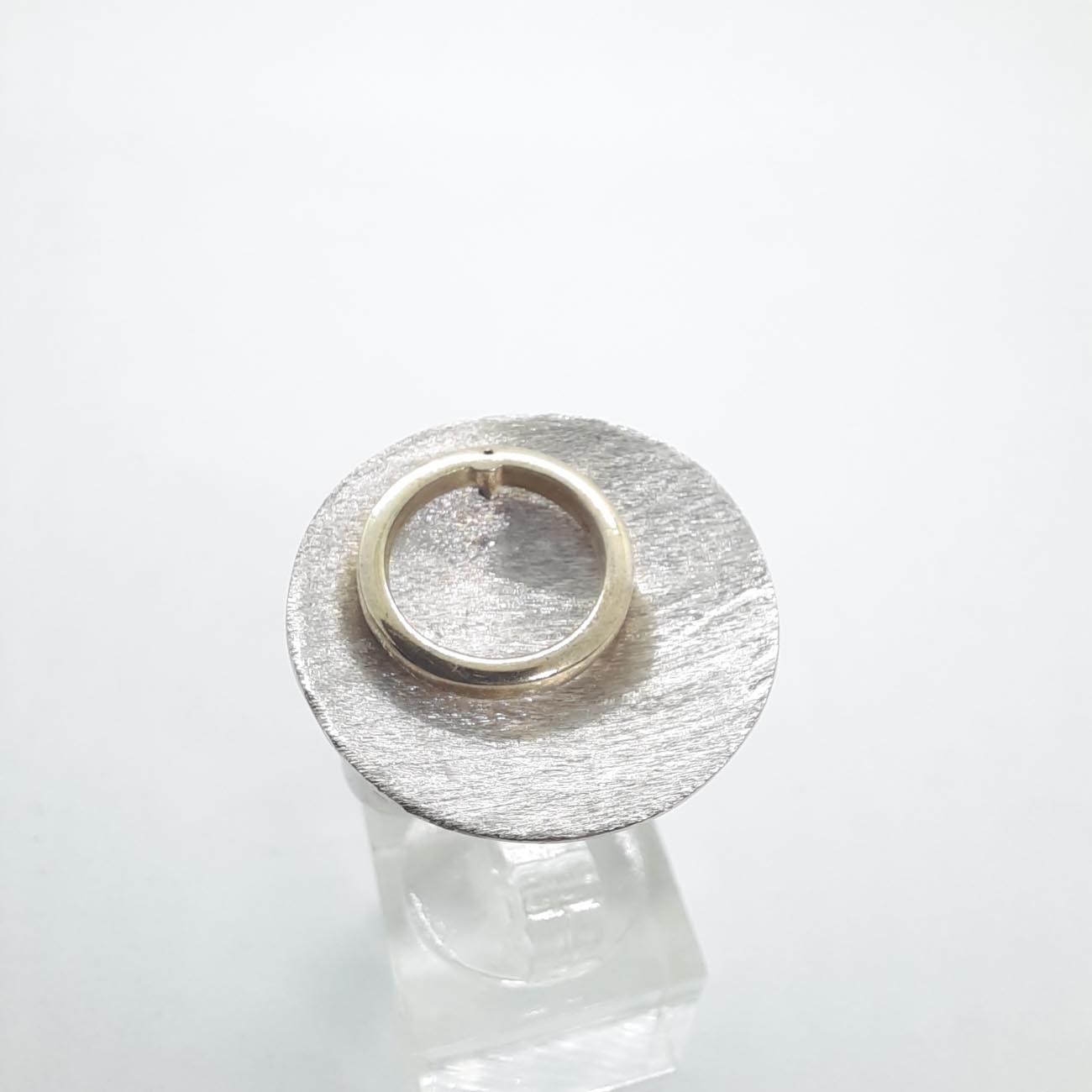 Ασημένιο δαχτυλίδι motherhood