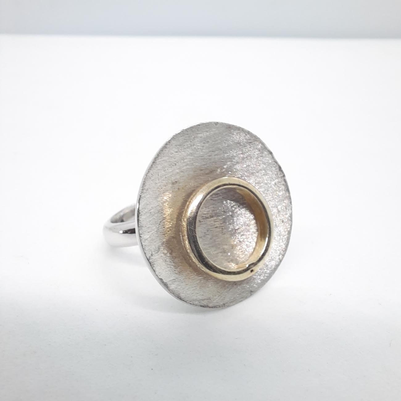 Ασημένιο δαχτυλίδι motherhood