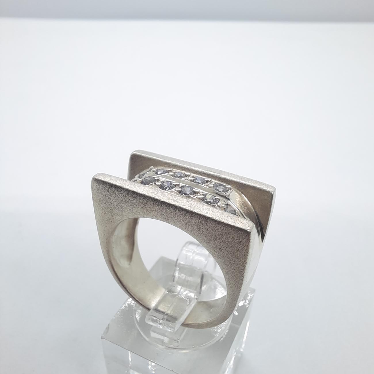 Δαχτυλίδι silver strength