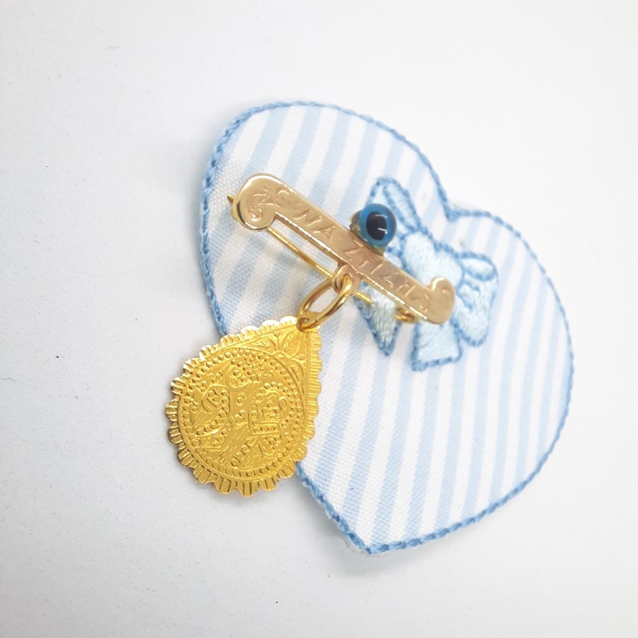 Κωνσταντινάτο χρυσό  Κ14