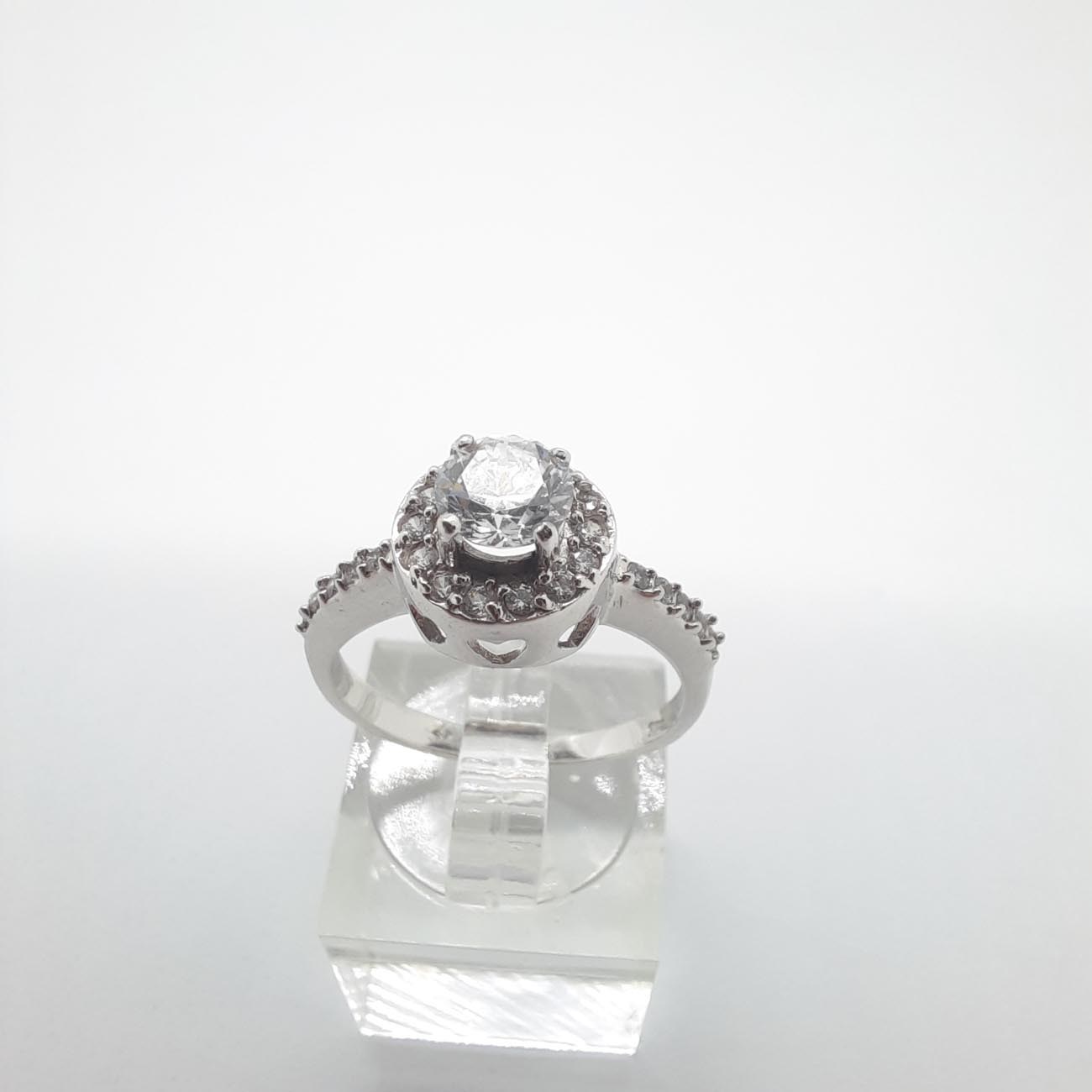 Δαχτυλίδι 14K princess of love