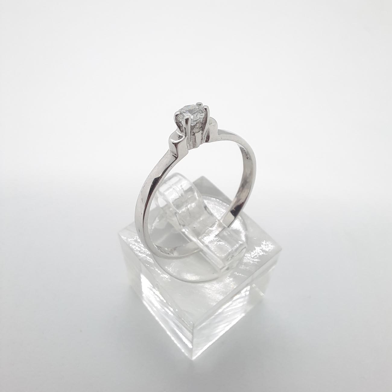 Δαχτυλίδι delicate Κ14 