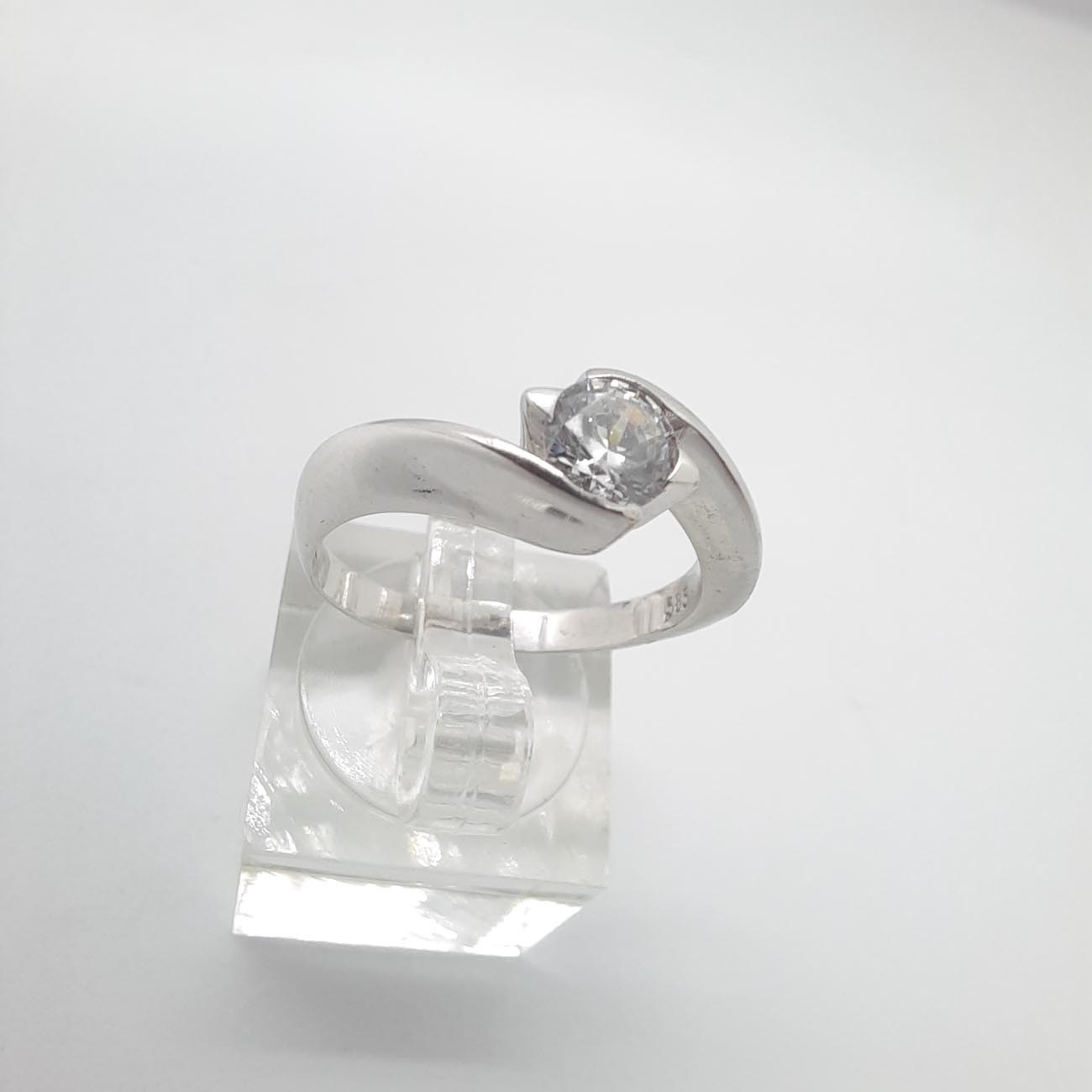 Δαχτυλίδι αρραβώνων dreamy Κ14