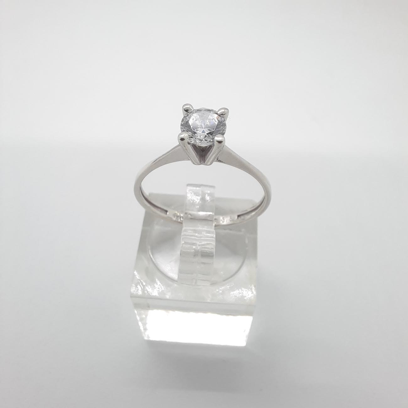 Δαχτυλίδι charm Κ14 