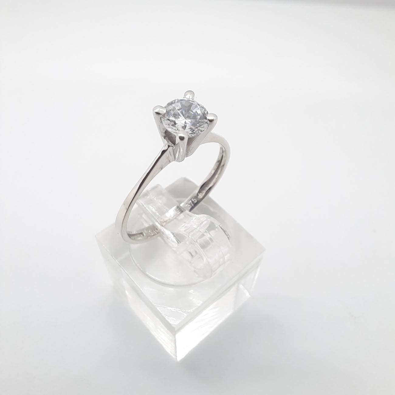 Δαχτυλίδι charm Κ14 