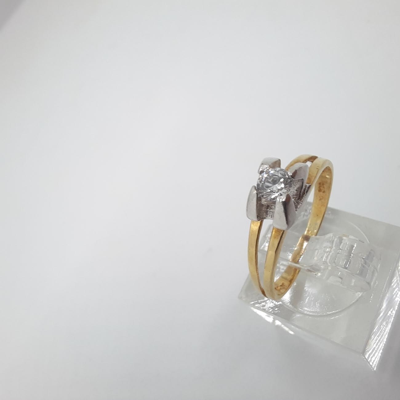 Δαχτυλίδι αρραβώνων unique Κ14