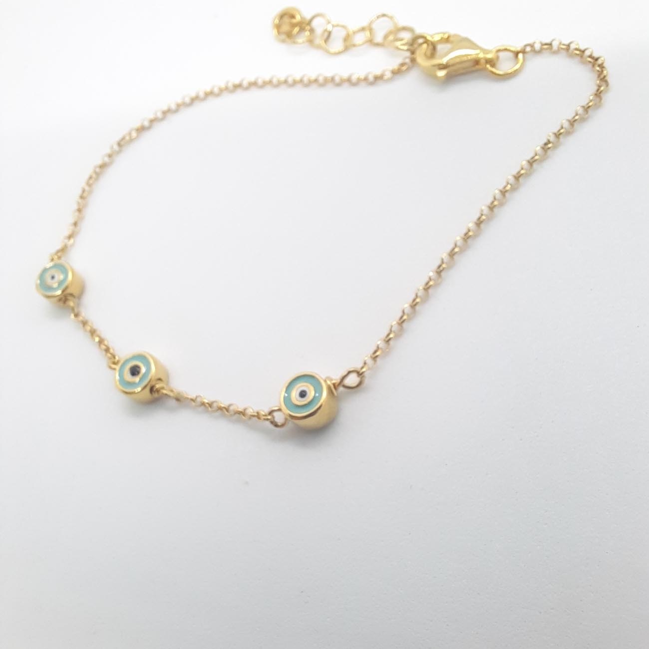 Βραχιόλι good luck eyes