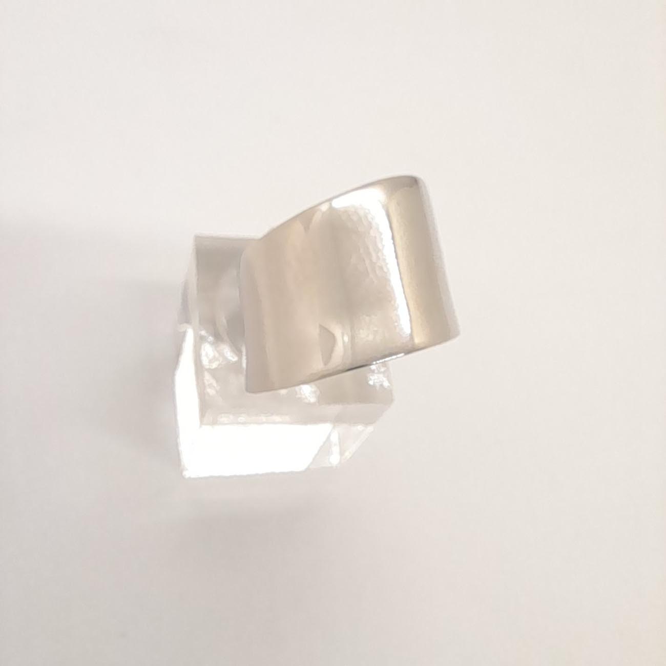 Δαχτυλίδι ασημένιο silver band