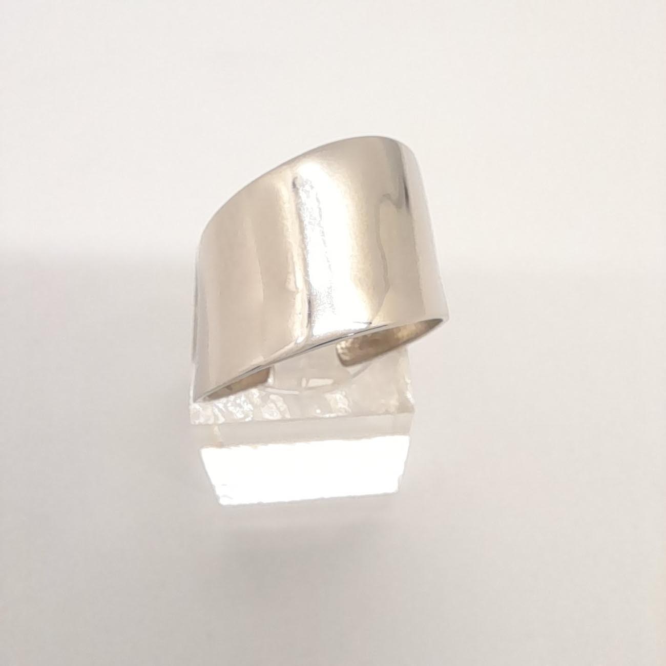 Δαχτυλίδι ασημένιο silver band