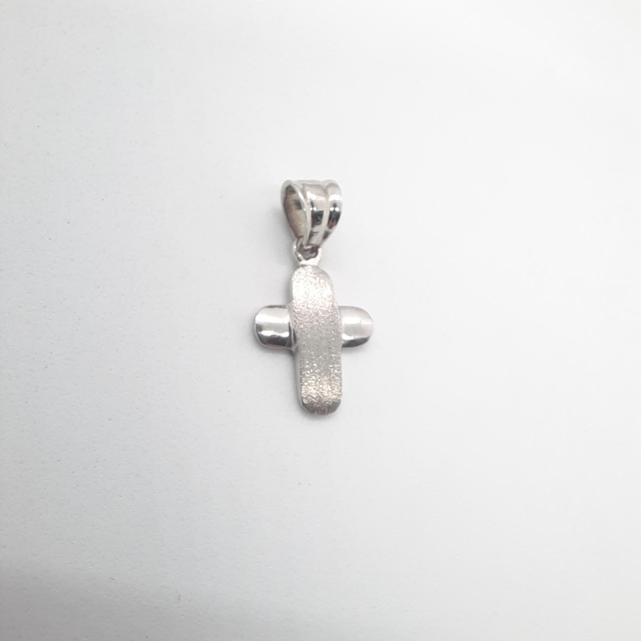 Σταυρός ασήμι sportivo