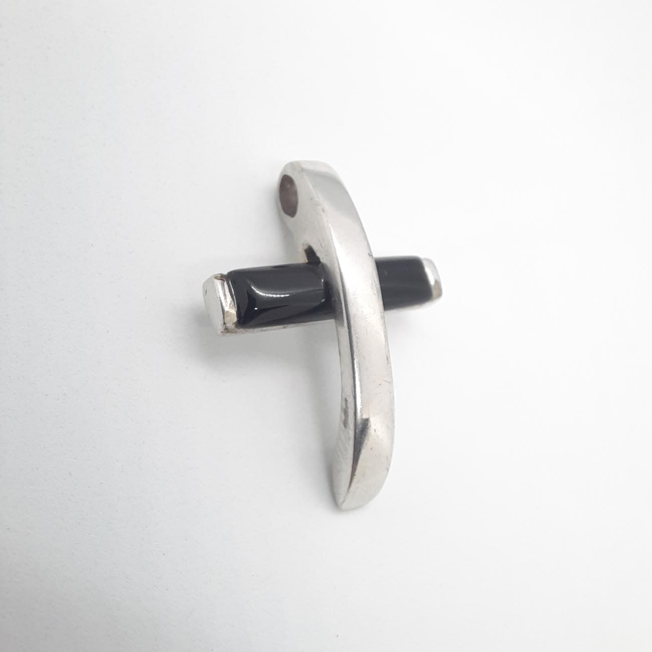 Ασημένιος σταυρός modernized