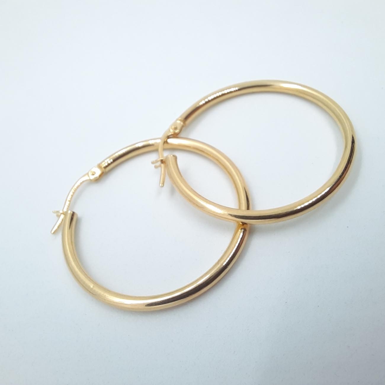 Χρυσοί κρίκοι Κ9