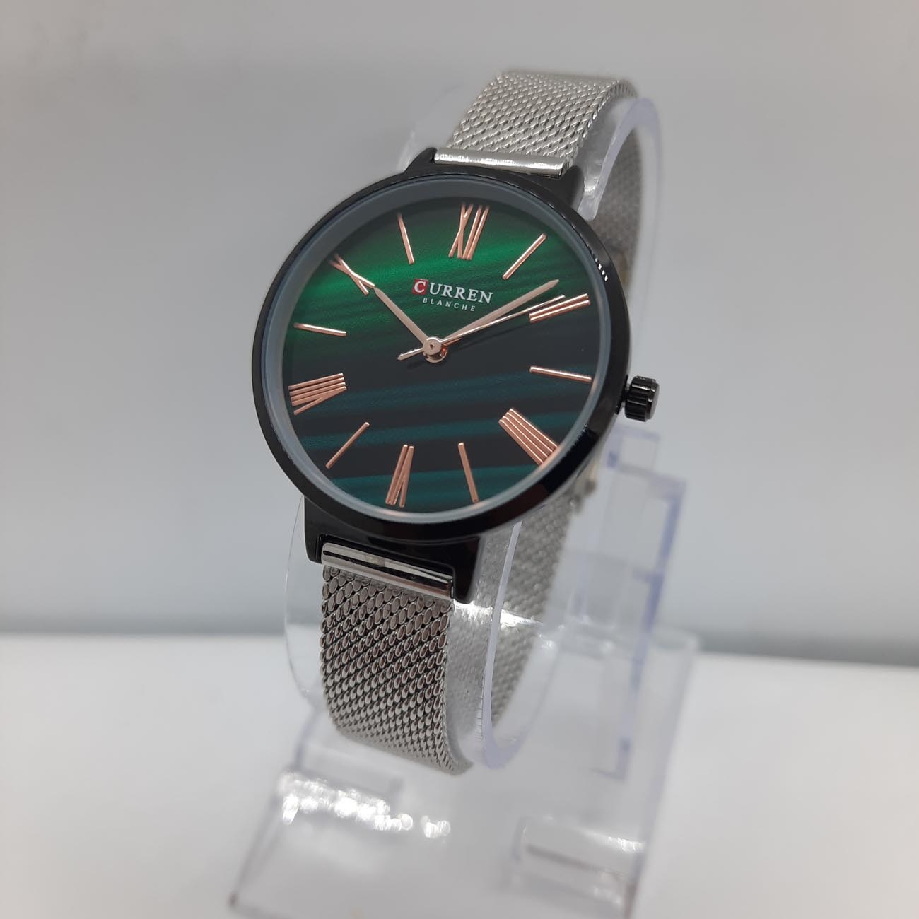 Ρολόι γυναικείο μπρασελέ CURREN