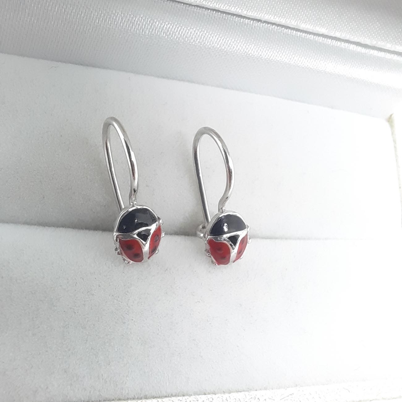 Πασχαλίτσες από ασήμι 