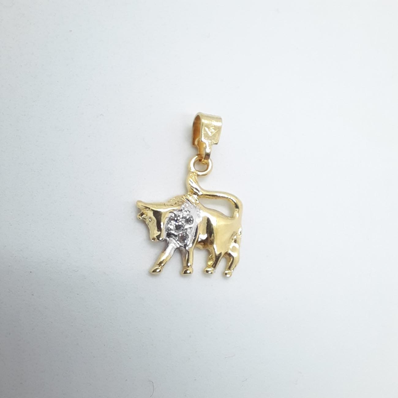 Χρυσό ζώδιο Ταύρος Κ14