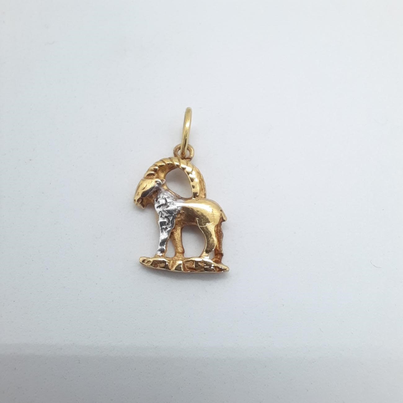 Χρυσό ζώδιο Αιγόκερως Κ14