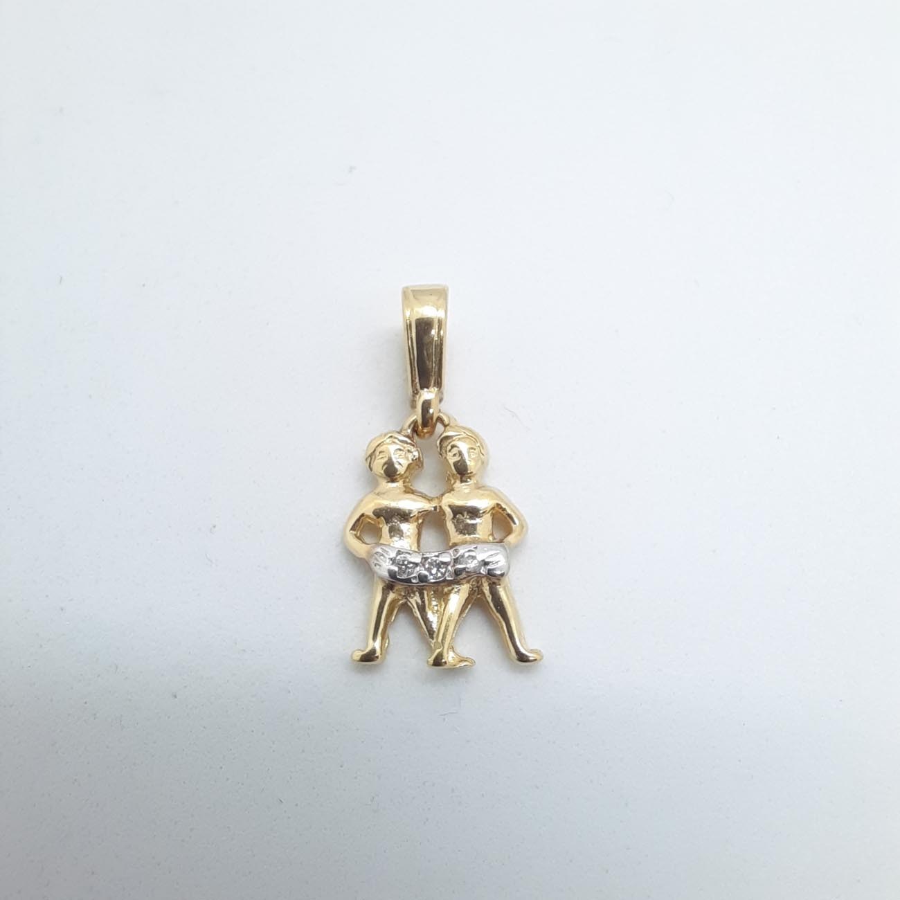 Χρυσό ζώδιο Δίδυμοι Κ14