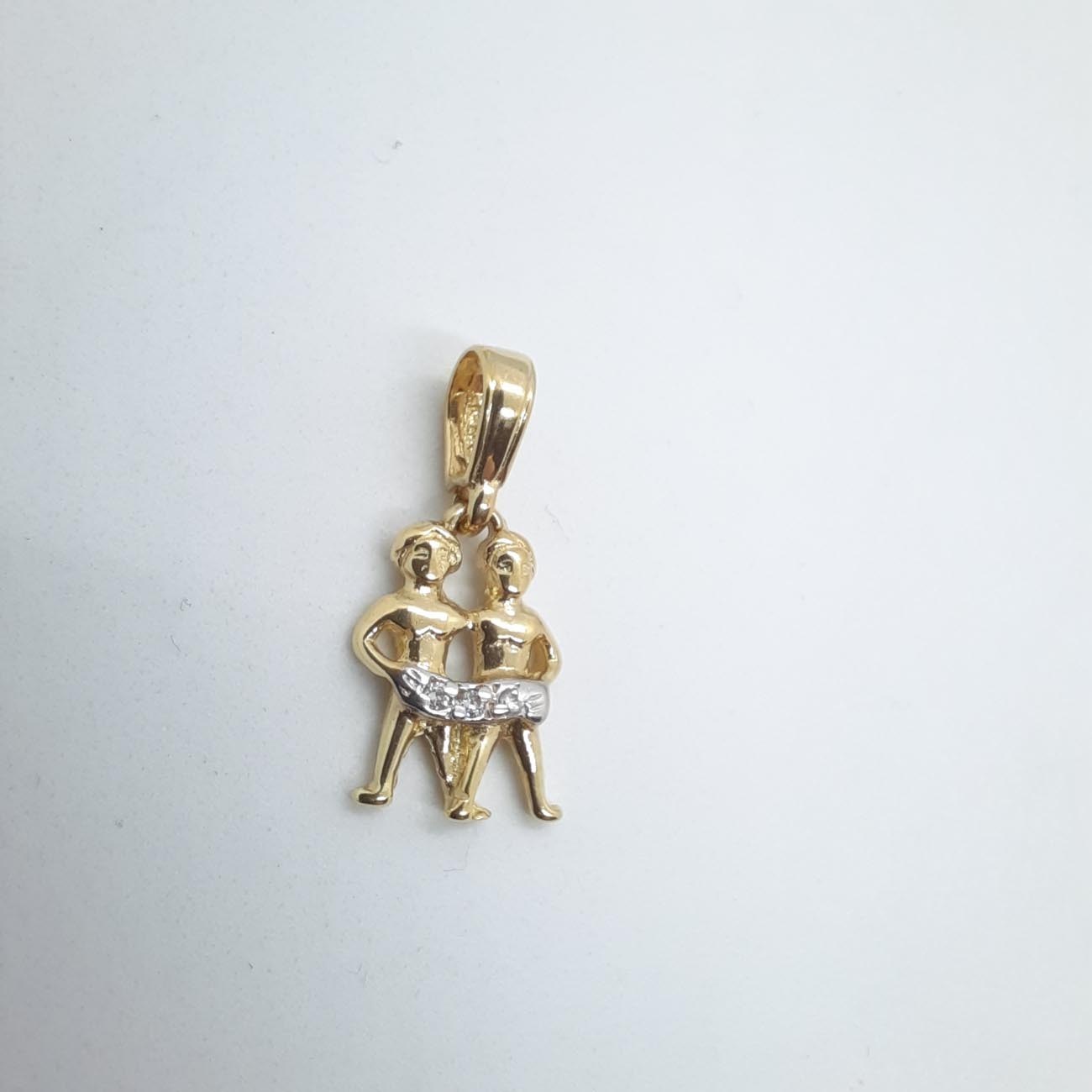 Χρυσό ζώδιο Δίδυμοι Κ14