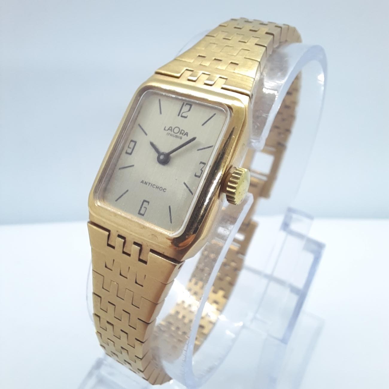 Vintage ρολόι μπρασελέ