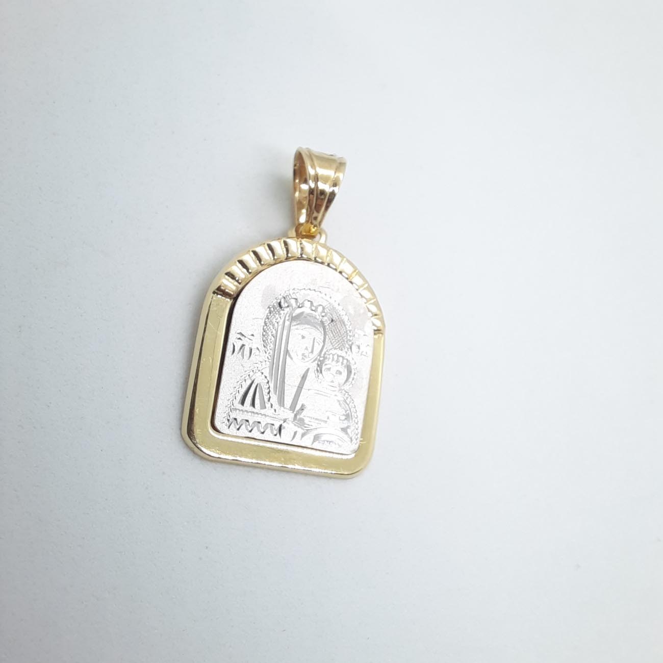 Λευκόχρυση-χρυσή Παναγίτσα K14