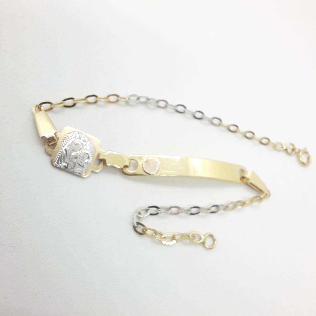 Χρυσή ταυτότητα Κ14 Παναγίτσα