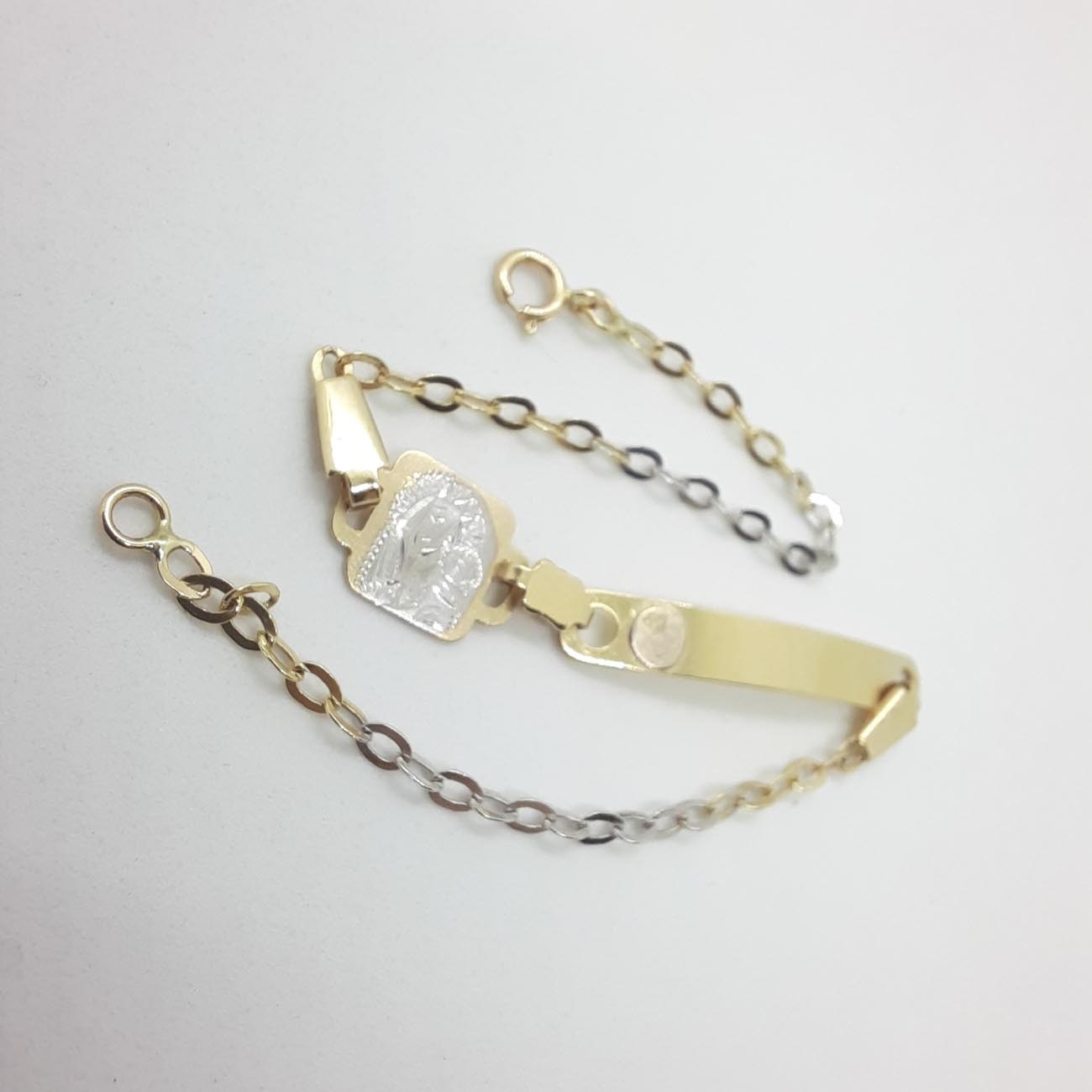 Χρυσή ταυτότητα Κ14 Παναγίτσα