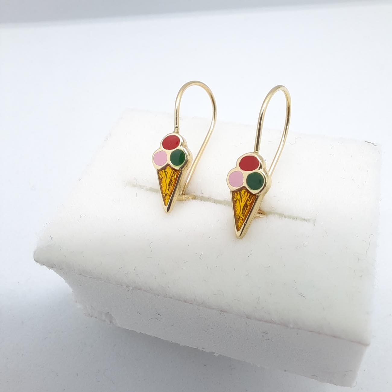 Παγωτά χρυσά Κ14