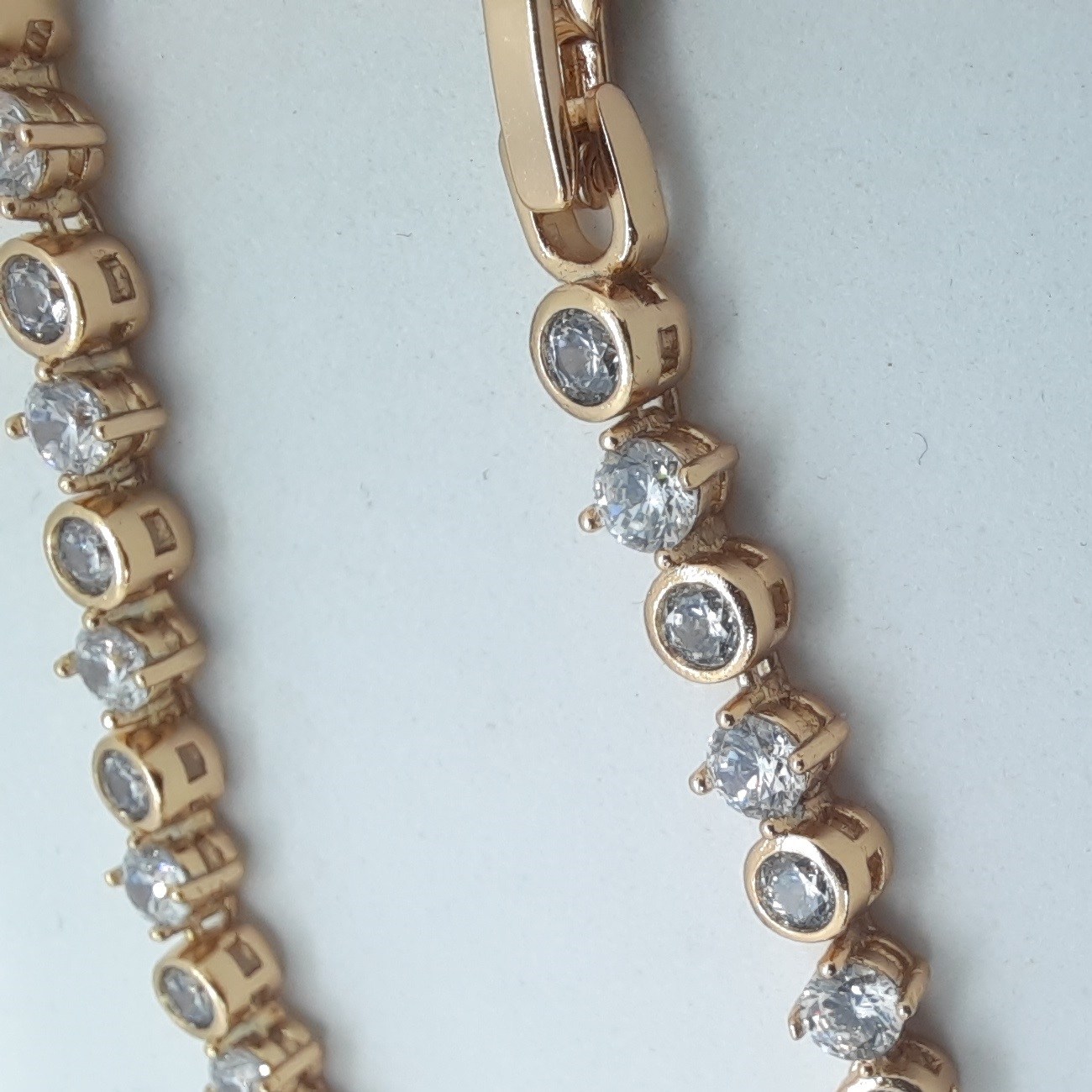 Βραχιόλι επίχρυσο GLAM