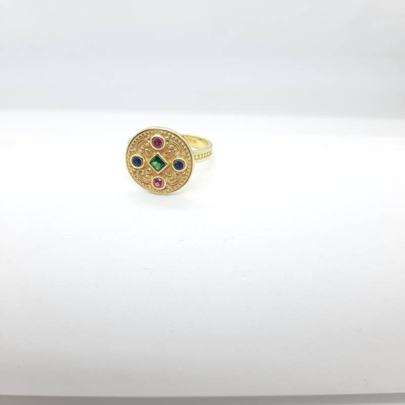 Δαχτυλίδι Βυζαντινό emperor