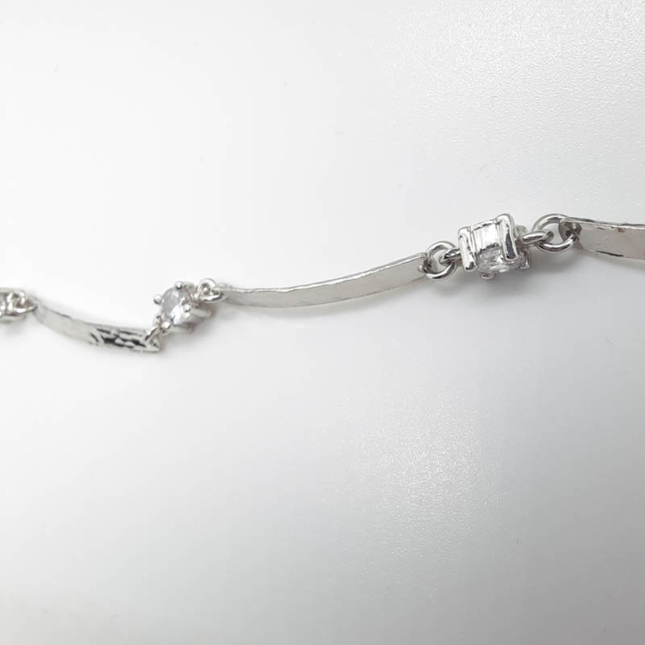 Βραχιόλι luxurious ασήμι σφυρήλατο