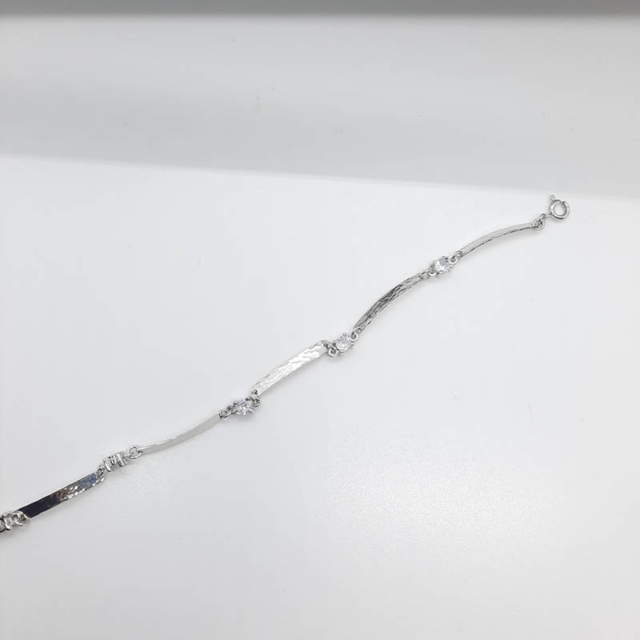 Βραχιόλι luxurious ασήμι σφυρήλατο