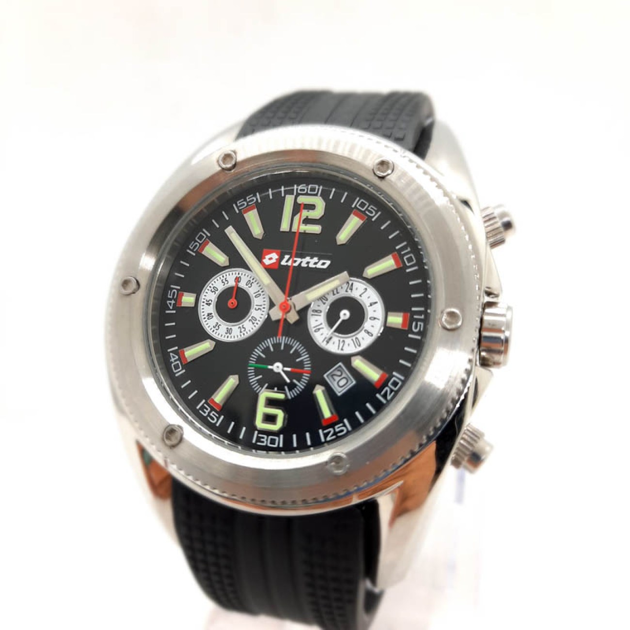 Ανδρικό ρολόι LOTTO με λουράκι