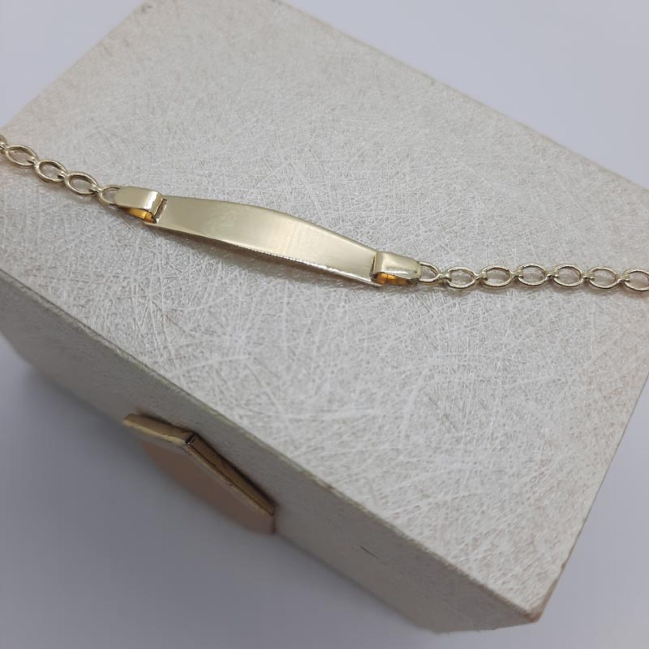 Ταυτότητα χρυσή UNISEX