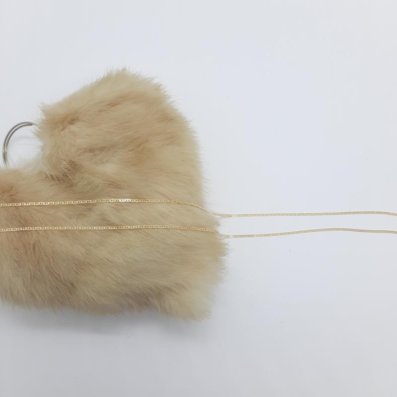 Αλυσίδα λαιμού θήτα 14 Καράτια