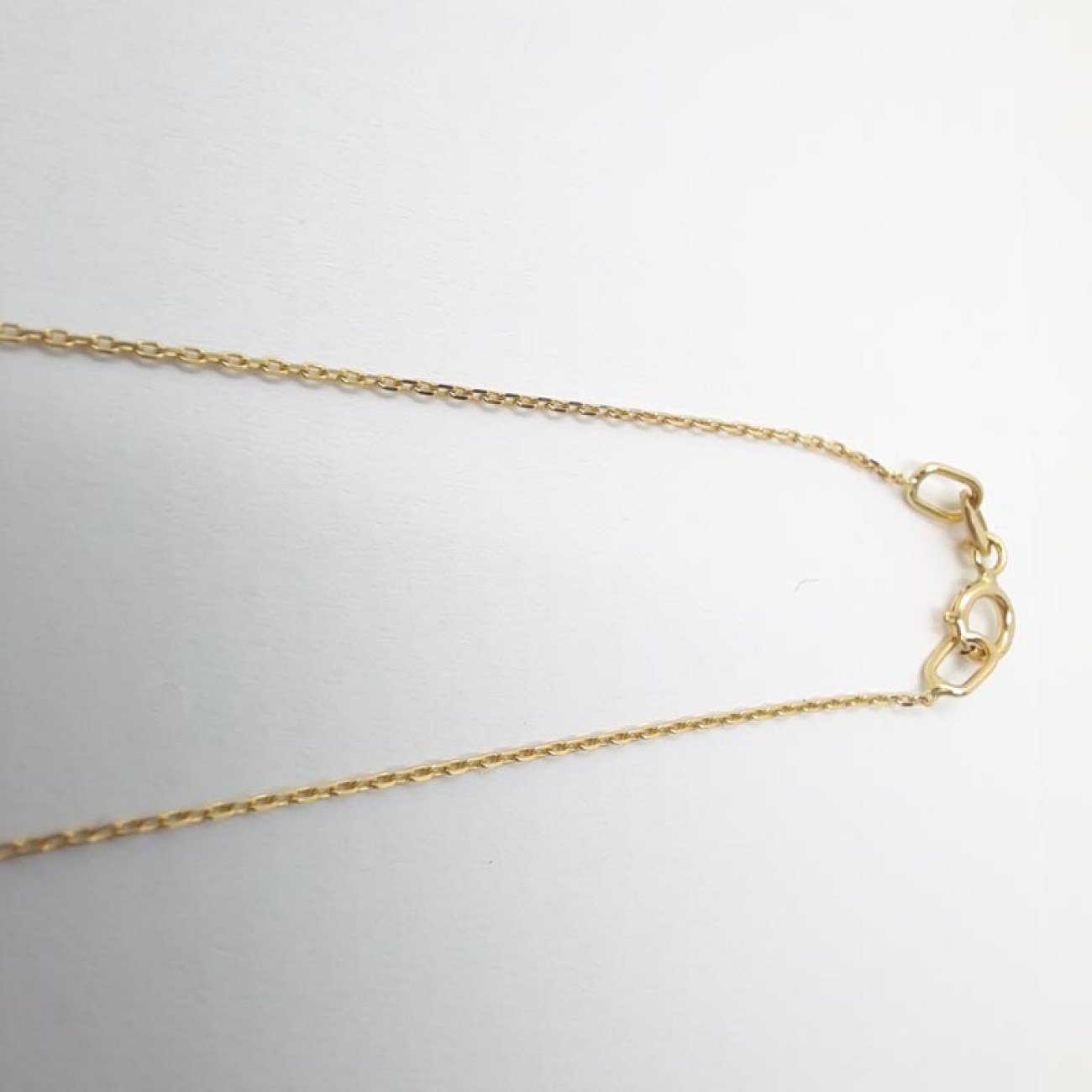 Αλυσίδα χρυσή Κ14 λαιμού