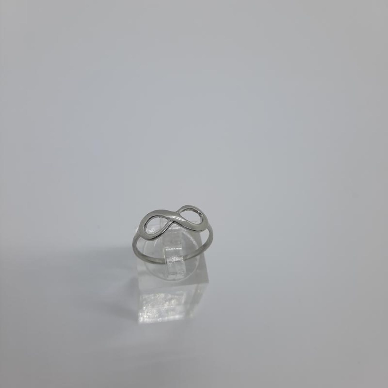 Δαχτυλίδι άπειρο ασήμι 9.25