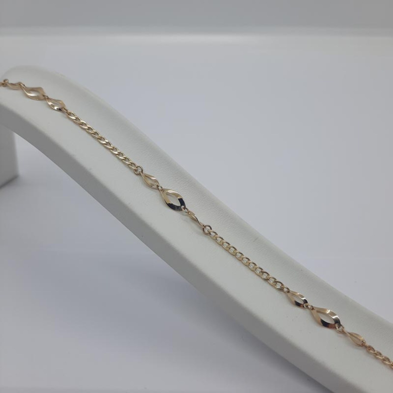 Χρυσή αλυσίδα χειρός Κ14