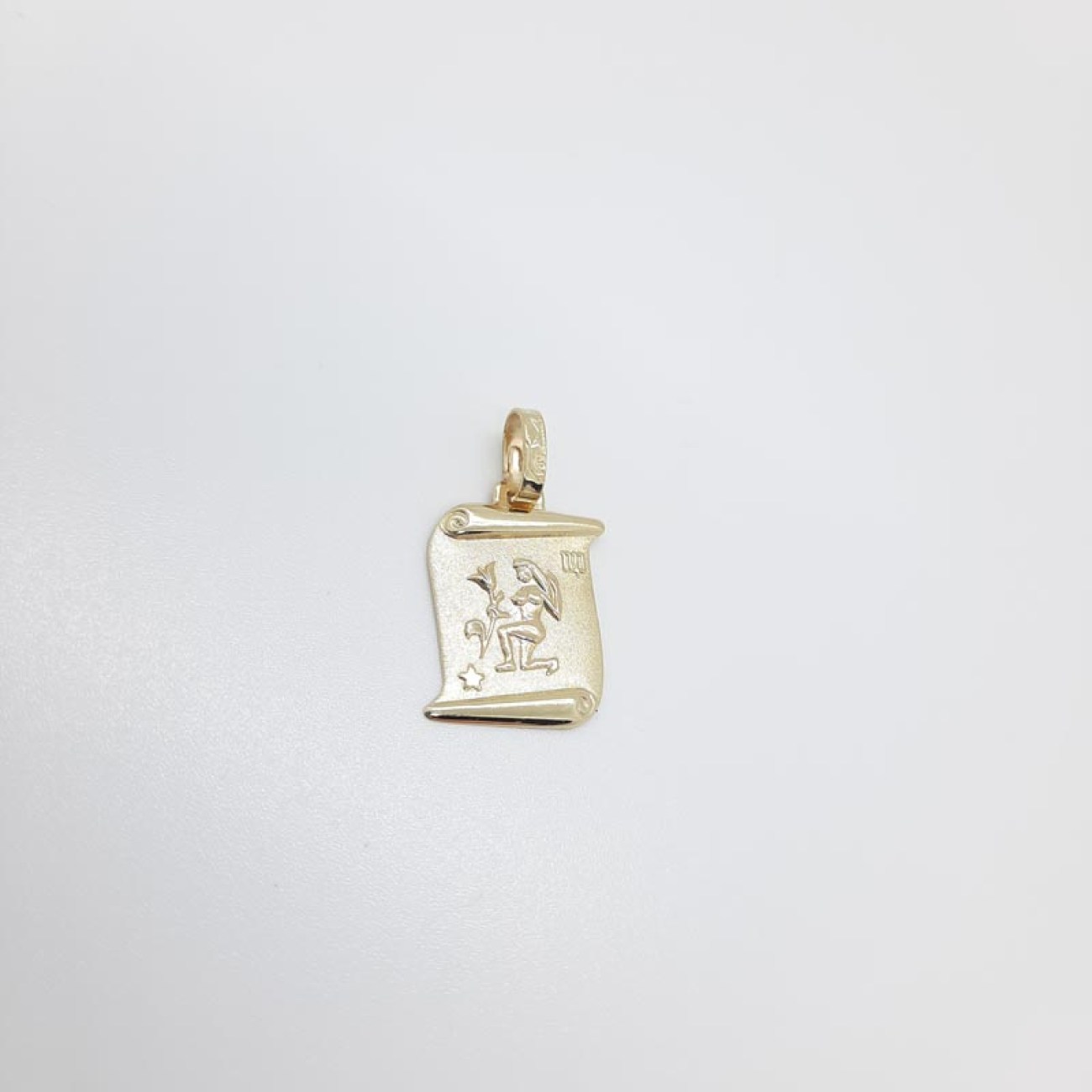 Χρυσό ζώδιο ΠΑΡΘΕΝΟΣ Κ14