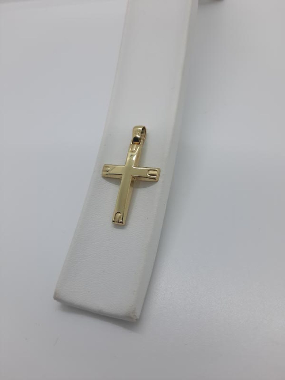 Χρυσός σταυρός 14 ΚΑΡΑΤΙΑ geometry