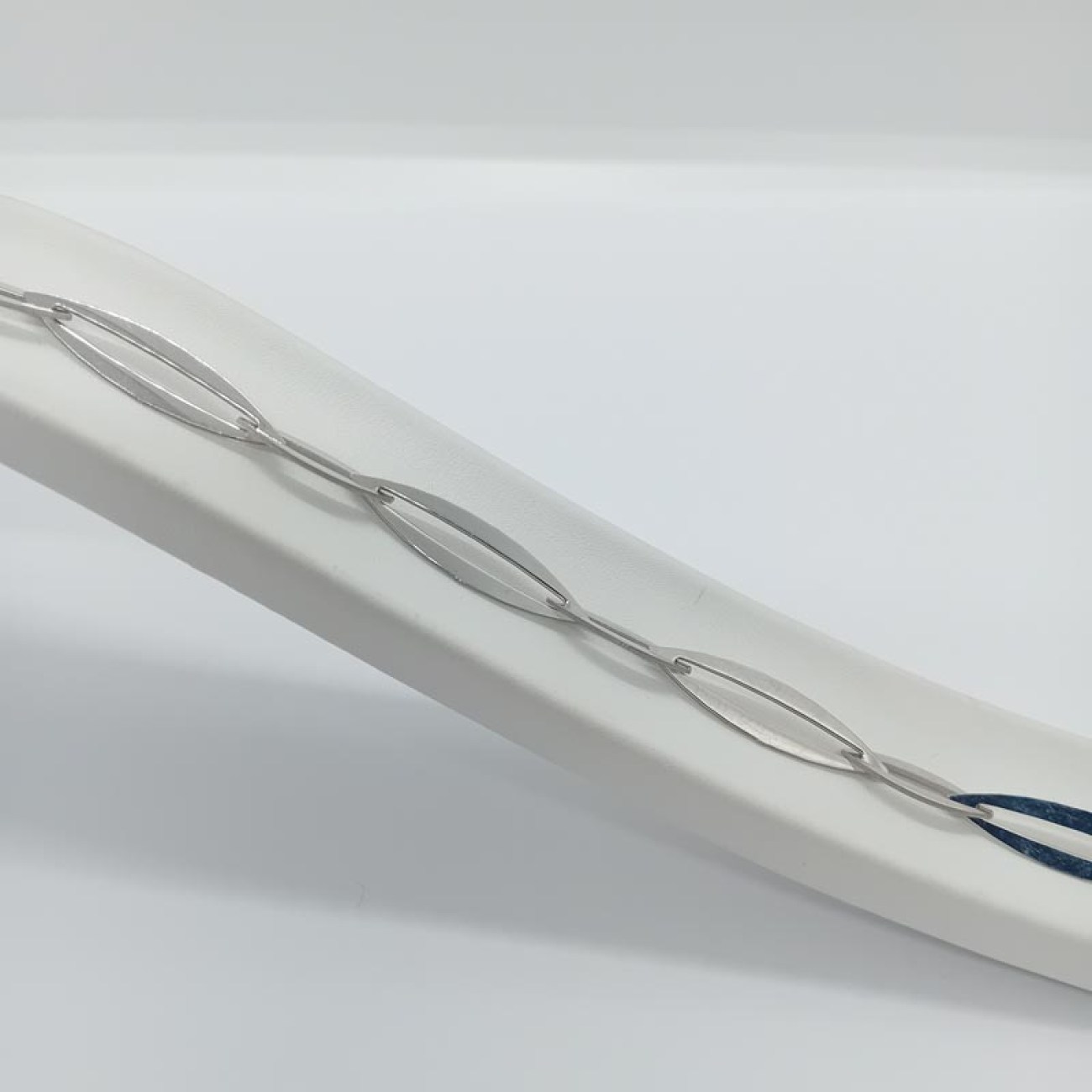 Βραχιόλι αλυσιδωτό ασήμι 9.25 